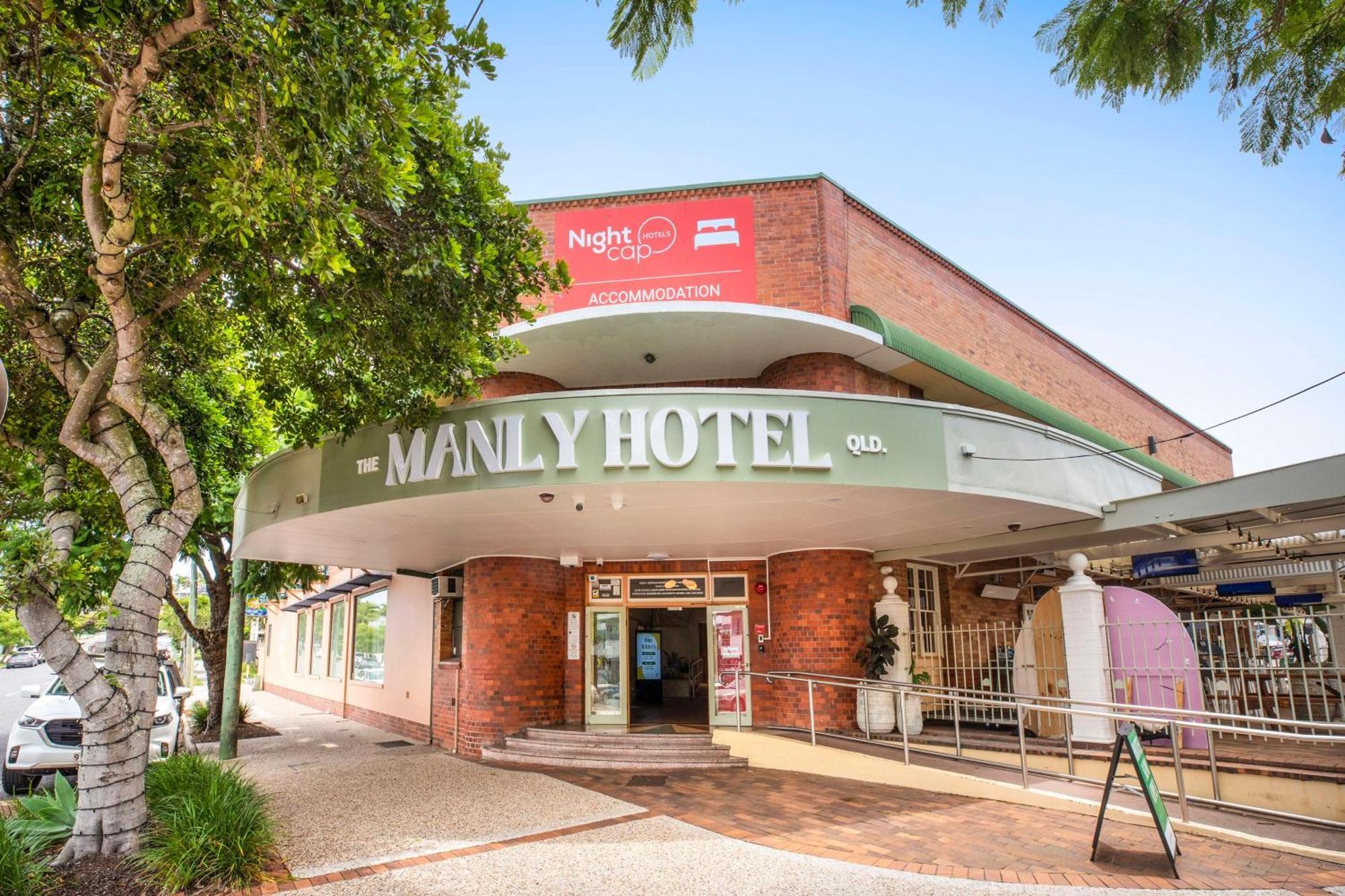 Nightcap At Manly Hotel Μπρίσμπεϊν Εξωτερικό φωτογραφία