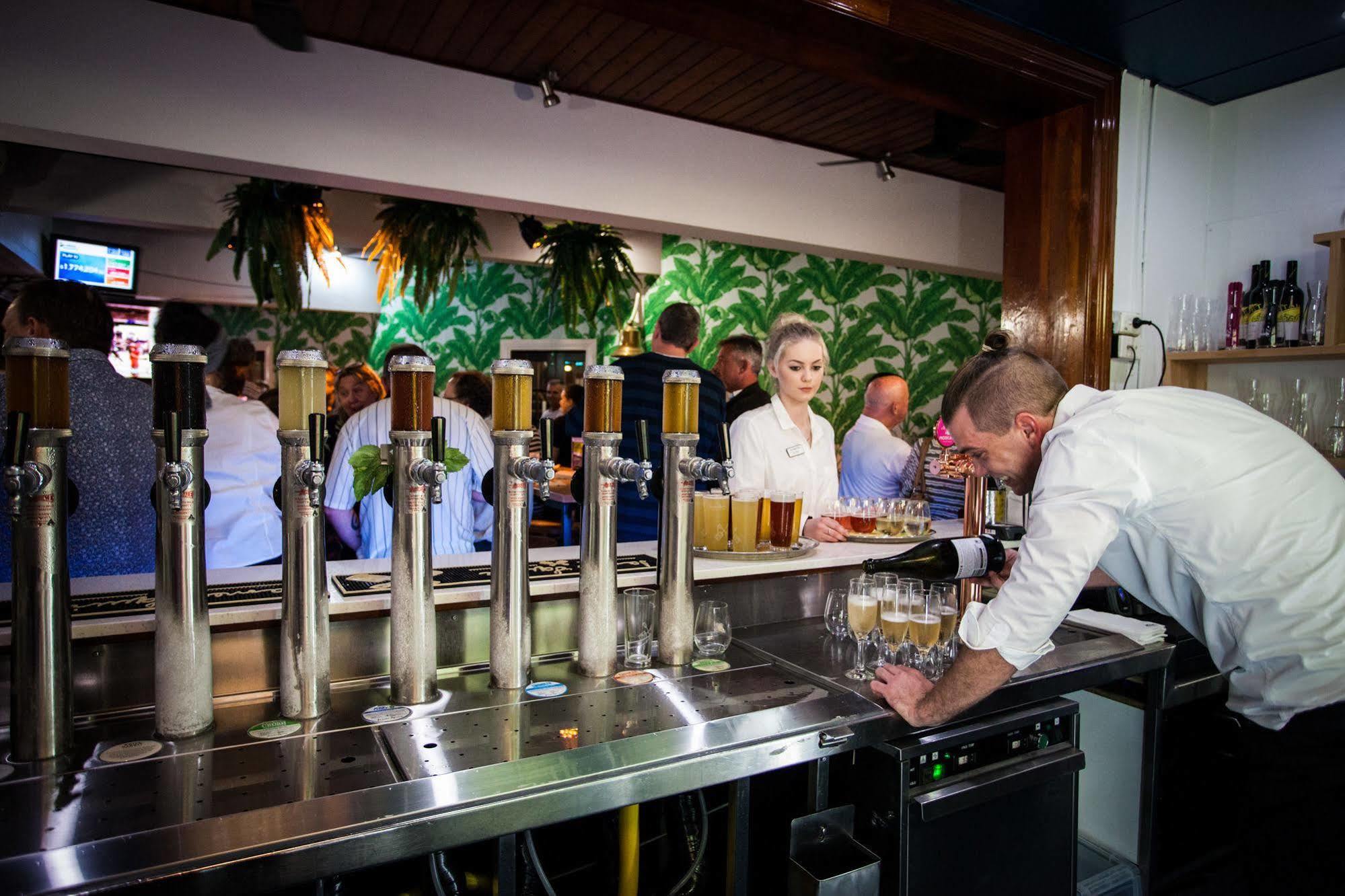 Nightcap At Manly Hotel Μπρίσμπεϊν Εξωτερικό φωτογραφία