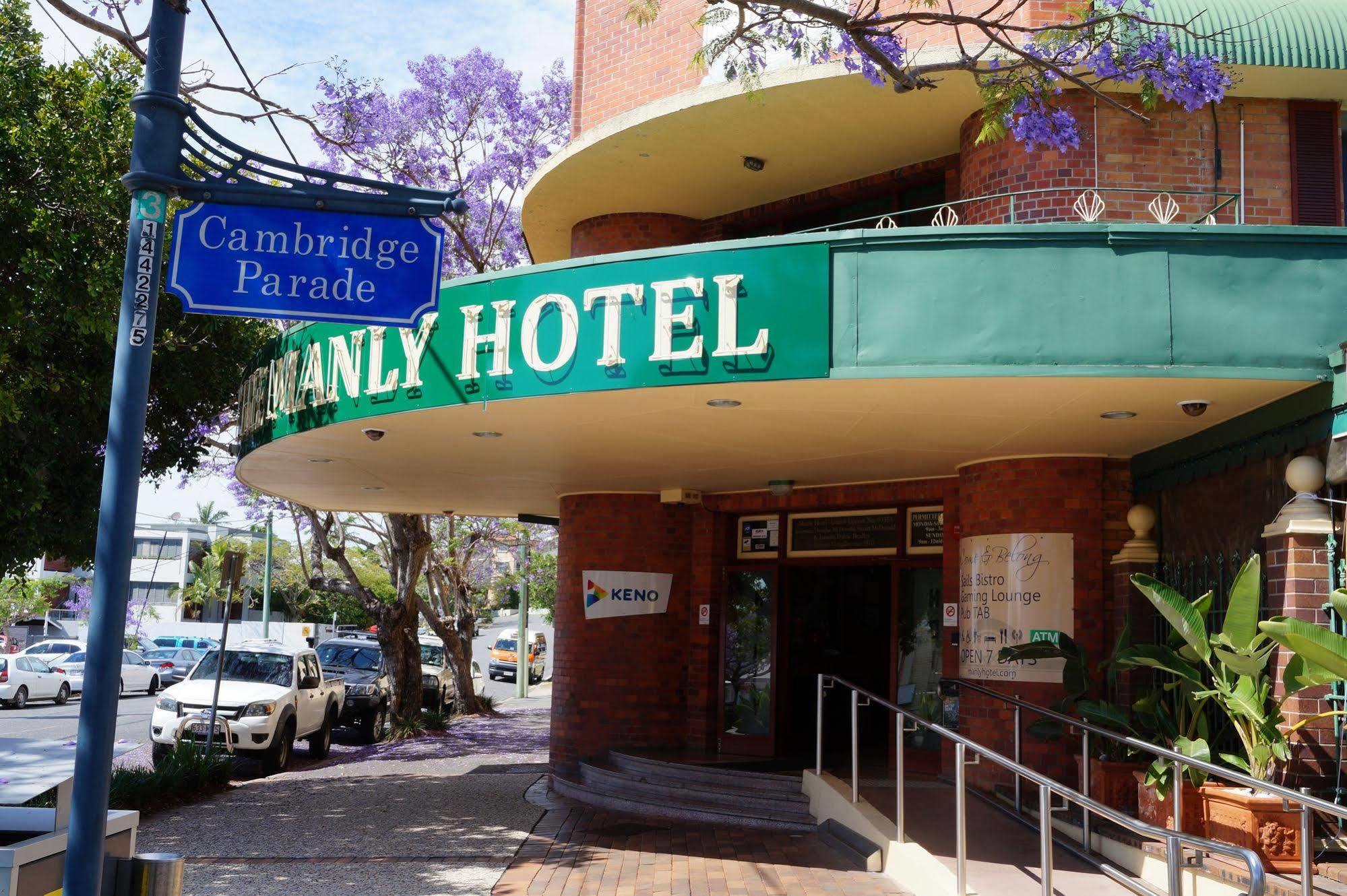 Nightcap At Manly Hotel Μπρίσμπεϊν Εξωτερικό φωτογραφία